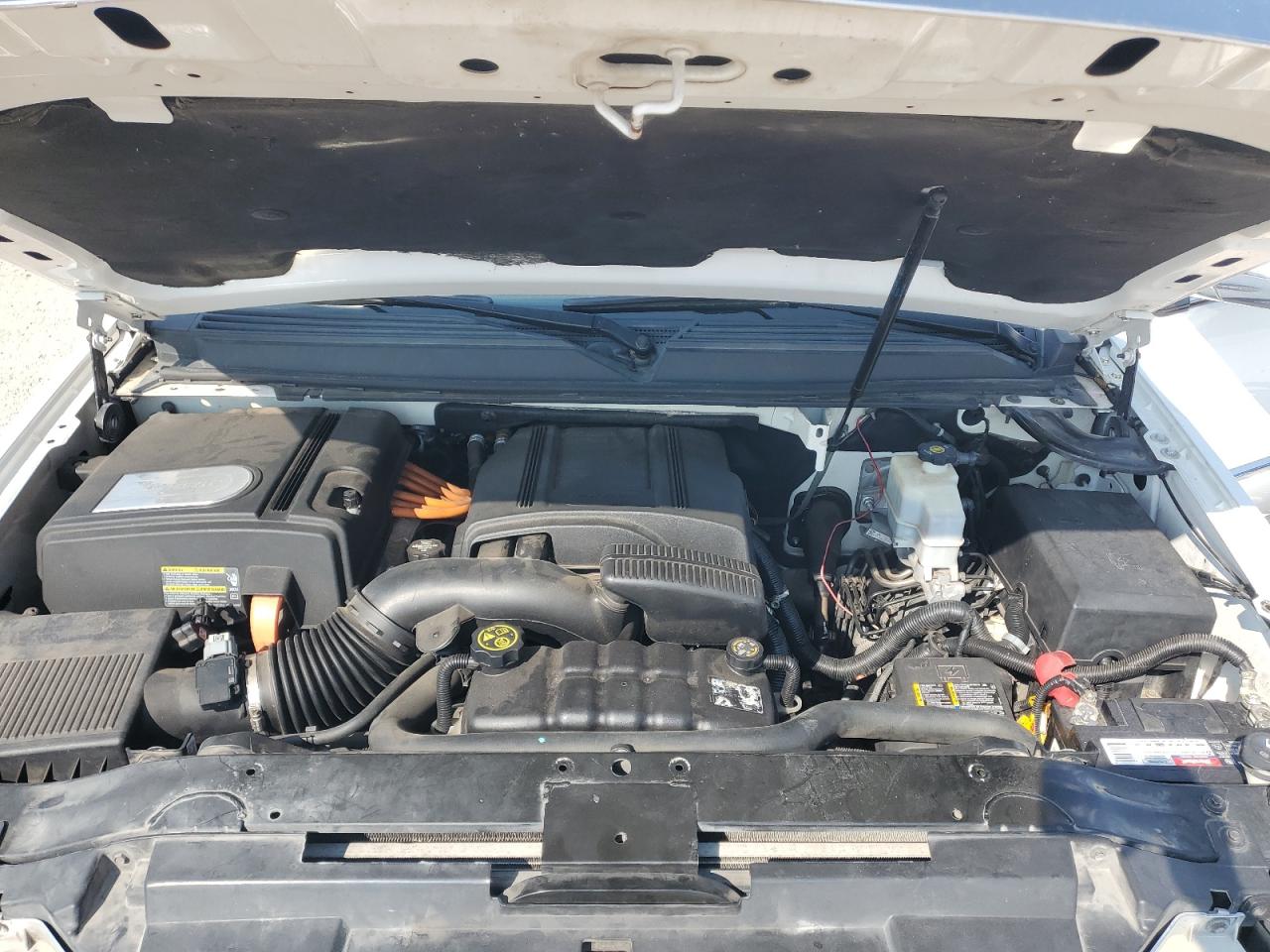 2013 Cadillac Escalade Hybrid VIN: 1GYS4EEJ6DR274469 Lot: 80145435