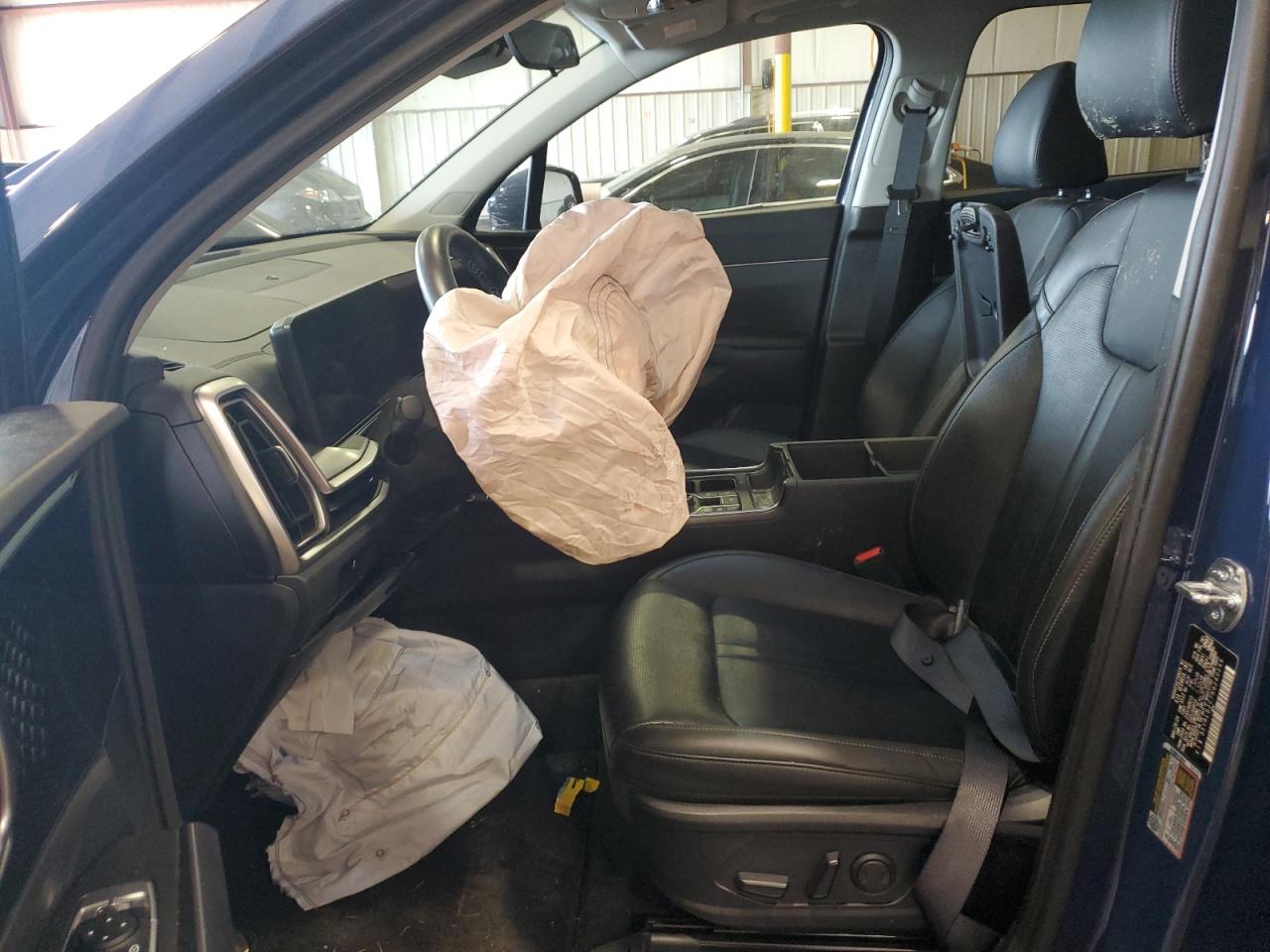 2024 Kia Sorento S VIN: 5XYRLDJC7RG280246 Lot: 80506915