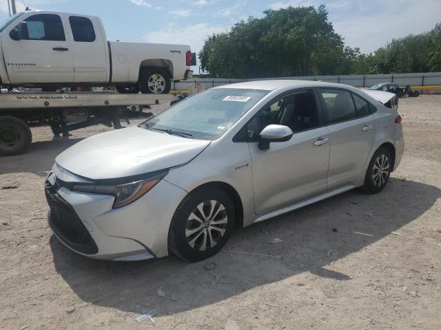 TOYOTA COROLLA LE 2021