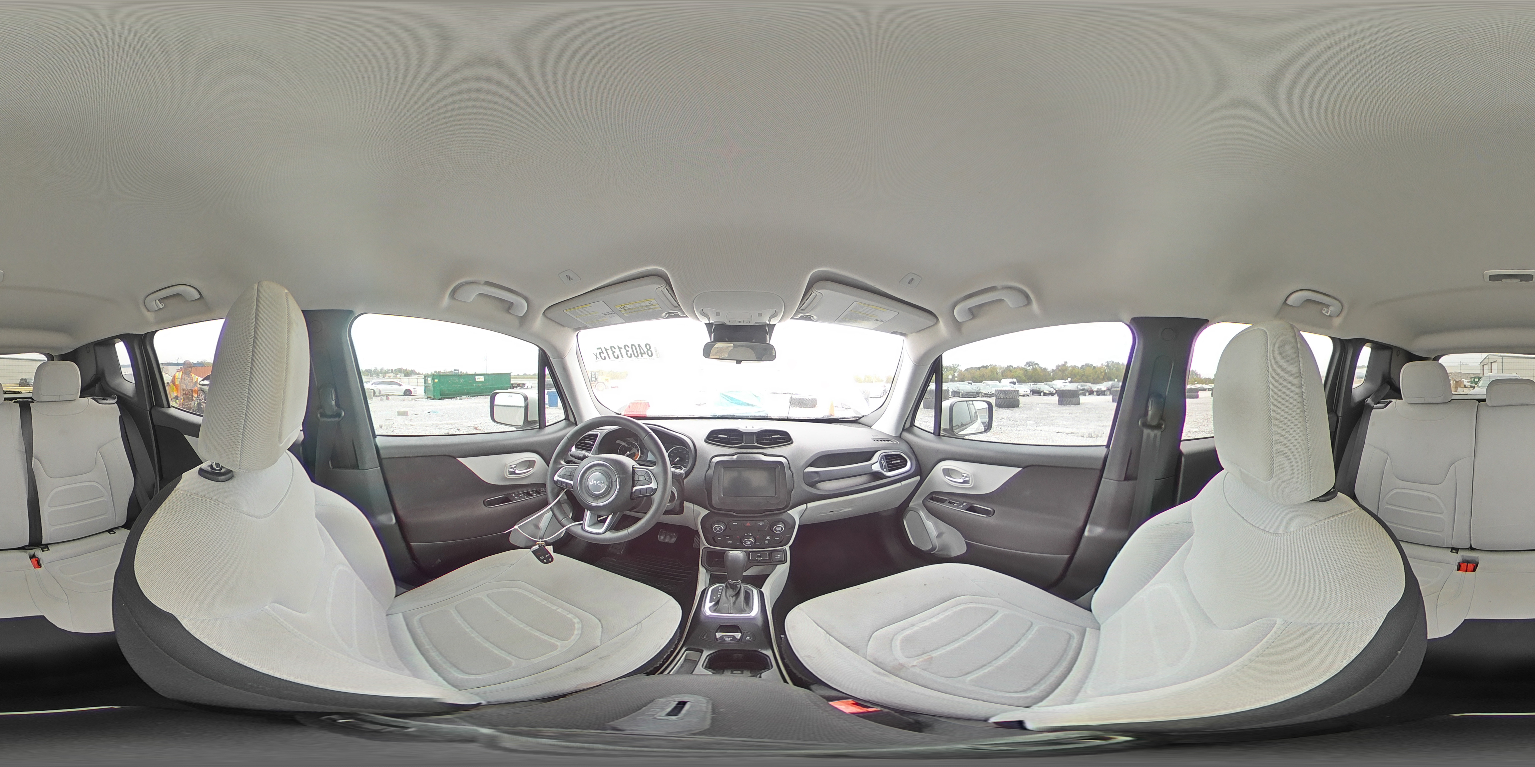 2018 Jeep Renegade Latitude VIN: ZACCJABB2JPH74664 Lot: 84031315