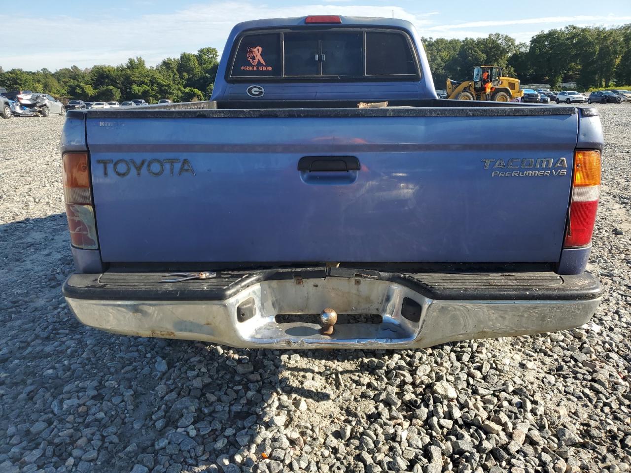 1999 Toyota Tacoma Xtracab Prerunner VIN: 4TASN92N0XZ428269 Lot: 68975065