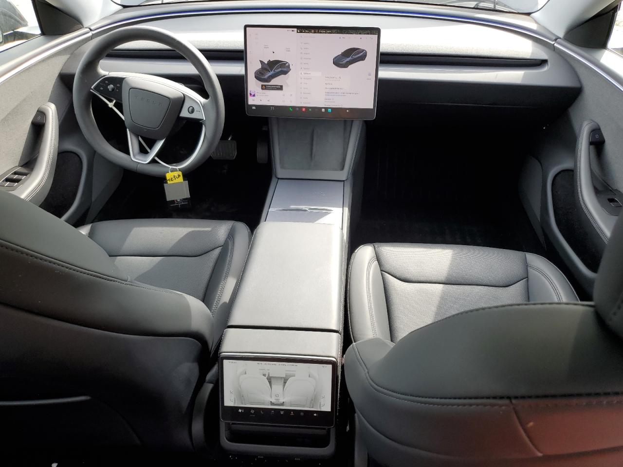 2025 Tesla Model 3 VIN: 5YJ3E1EA9SF907307 Lot: 84452325