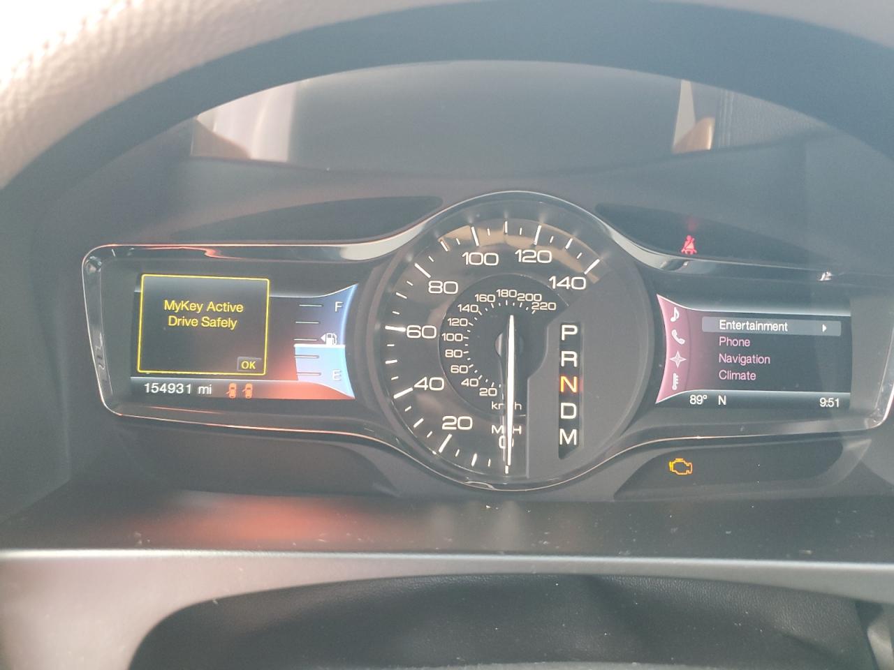 2012 Lincoln Mkx VIN: 2LMDJ6JK5CBL14800 Lot: 80153765