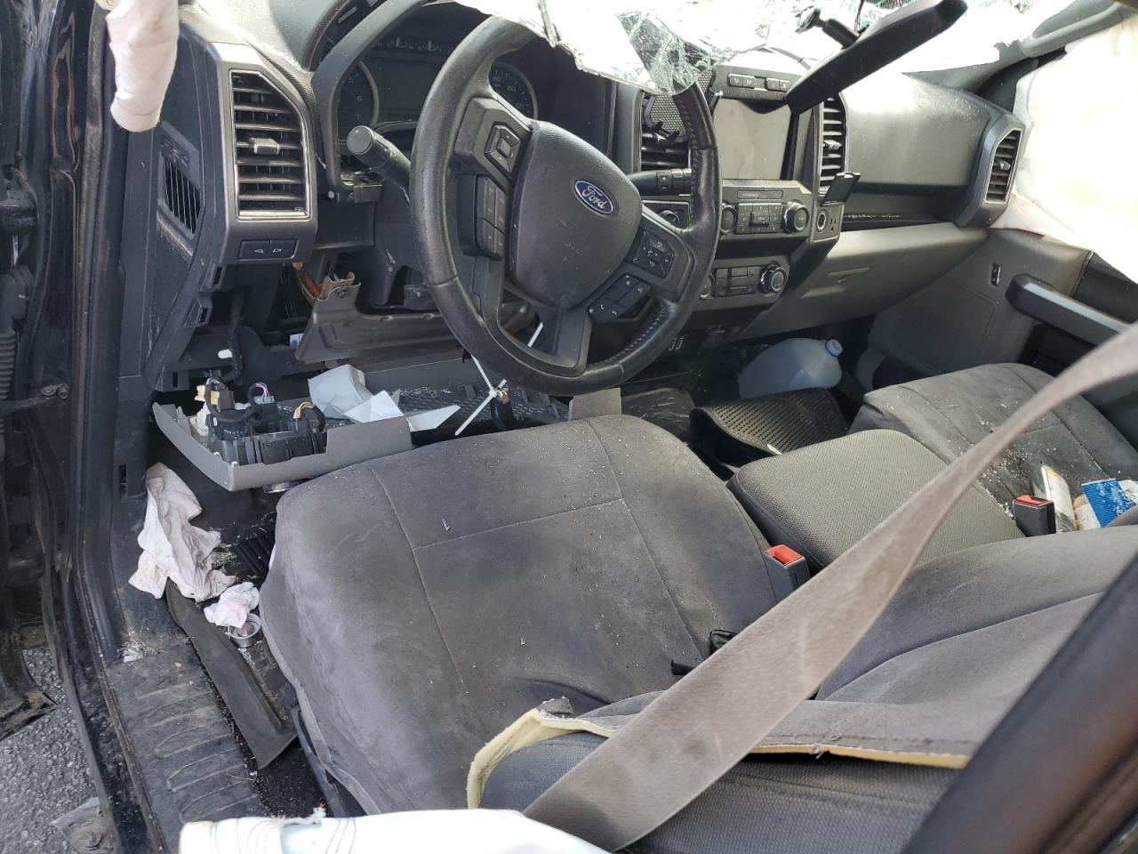 2019 Ford F150 Supercrew VIN: 1FTFW1E51KKD04660 Lot: 80553595