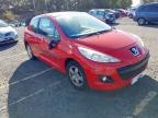 2009 PEUGEOT 207 VERVE  for sale at Copart SANDTOFT