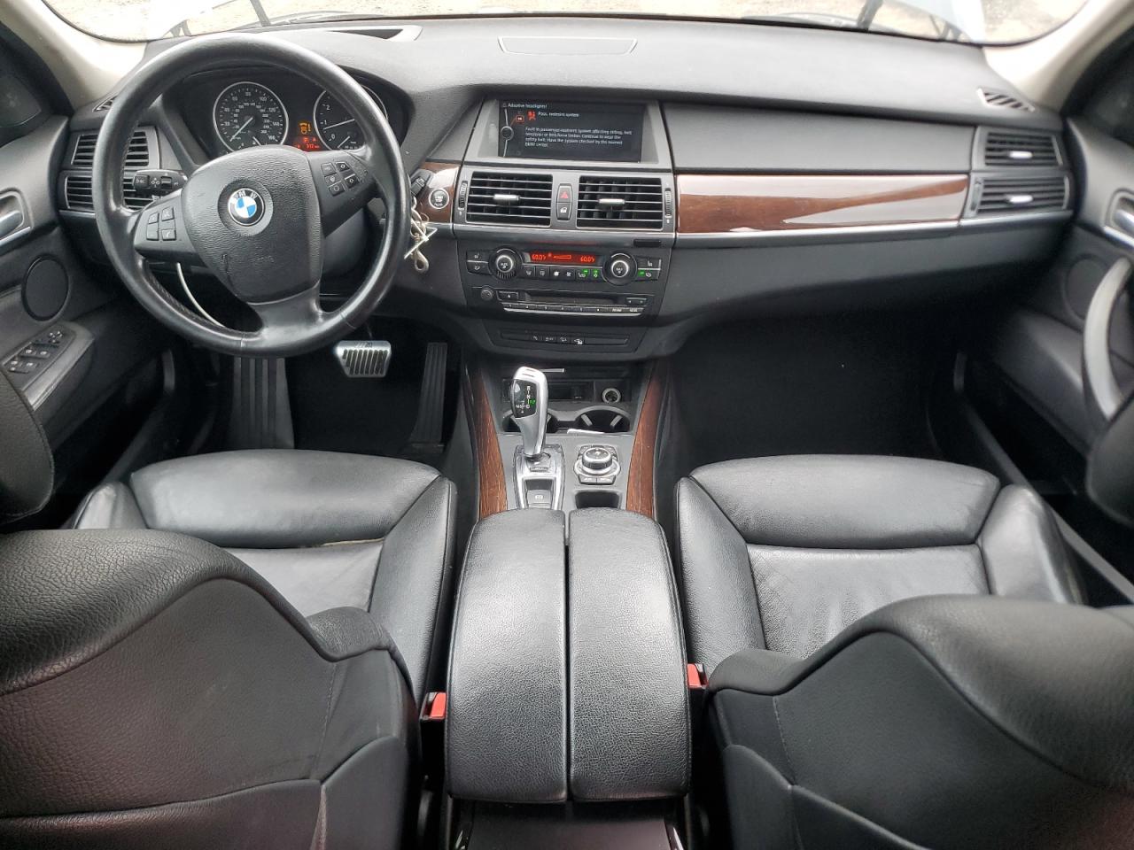 2011 BMW X5 xDrive35I VIN: 5UXZV4C58BL405384 Lot: 81479875