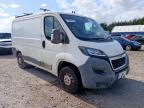 2015 PEUGEOT BOXER 333 L1H1 HDI  for sale at Copart WISBECH