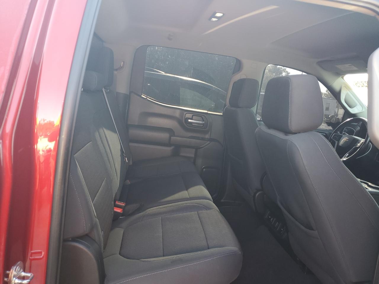 2021 Chevrolet Silverado K1500 Lt VIN: 3GCUYDET8MG417324 Lot: 80472325