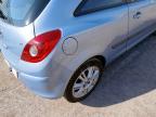 2008 VAUXHALL CORSA DESIGN  for sale at Copart WESTBURY