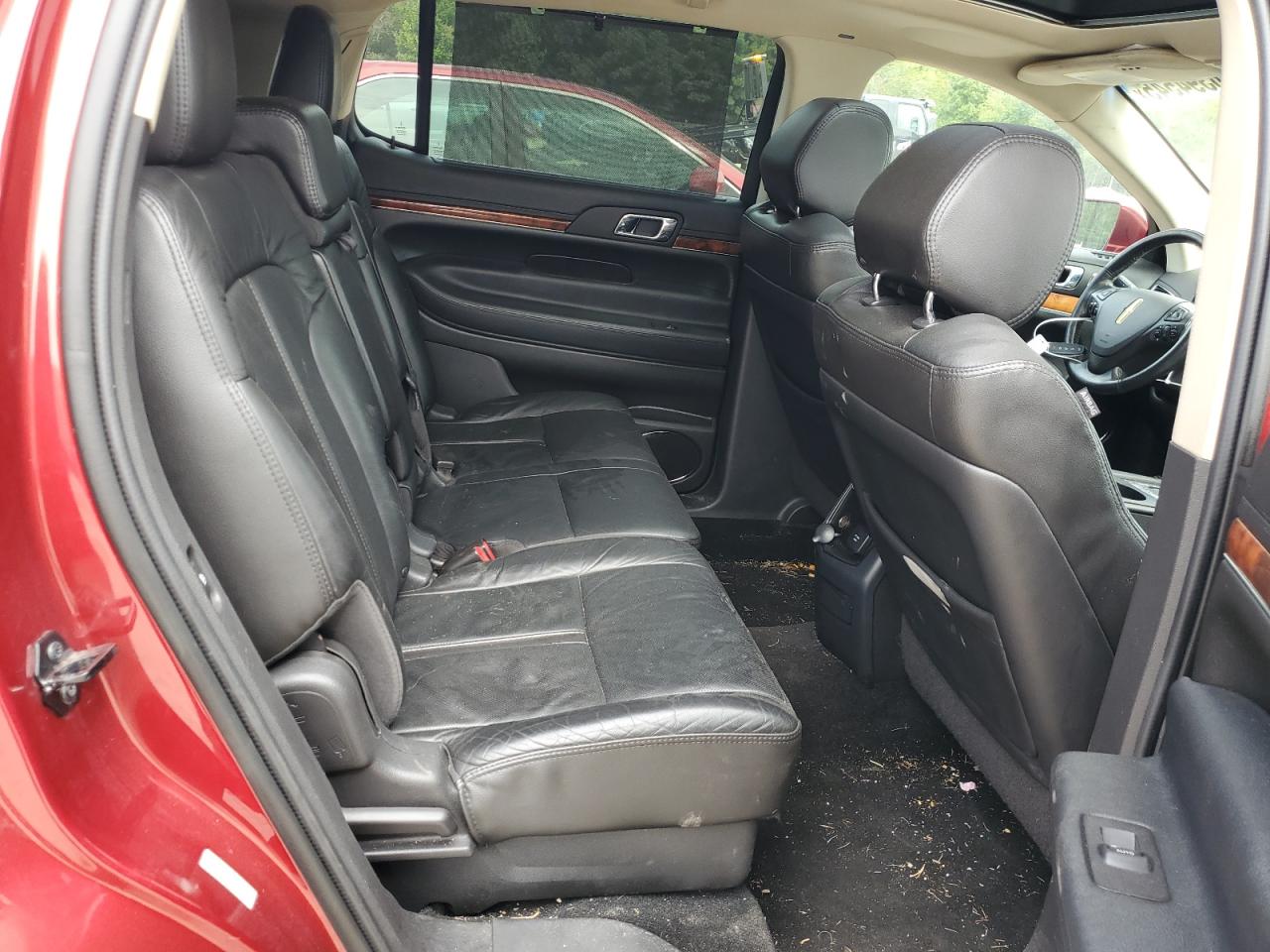 2018 Lincoln Mkt VIN: 2LMHJ5ATXEBL50960 Lot: 80394545