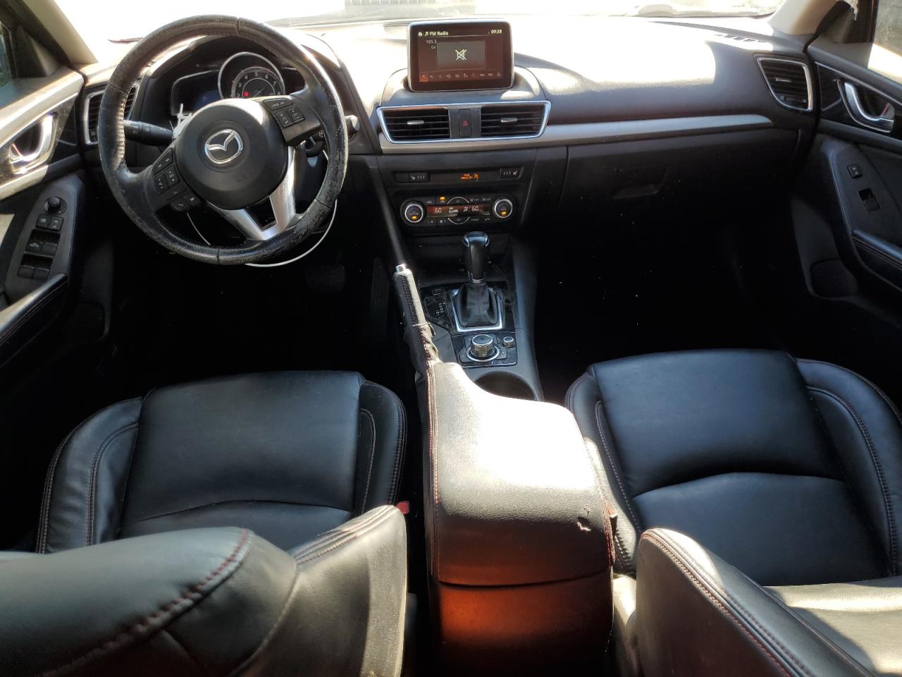 2016 Mazda 3 Touring VIN: JM1BM1M31G1277171 Lot: 80512815