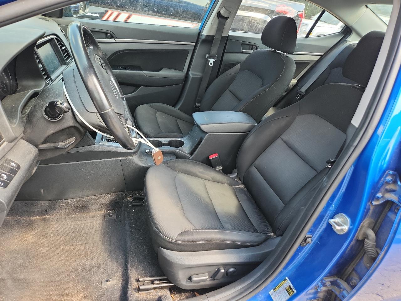 2017 Hyundai Elantra Se VIN: 5NPD84LF9HH147904 Lot: 71633705