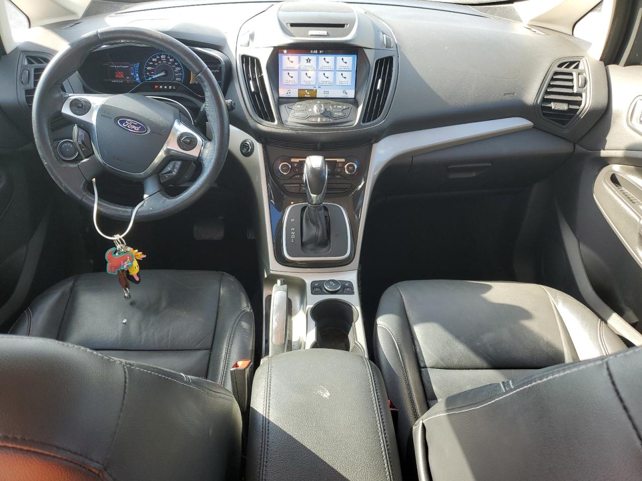 2016 Ford C-Max Sel VIN: 1FADP5BU6GL116599 Lot: 81316565