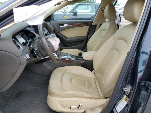  AUDI A4 2013 Czarny