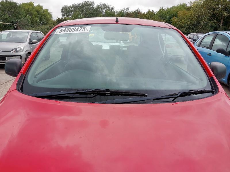 2010 NISSAN MICRA VISIA 