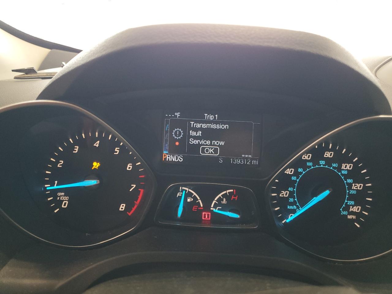 2014 Ford Escape Titanium VIN: 1FMCU9J95EUE24854 Lot: 83867985