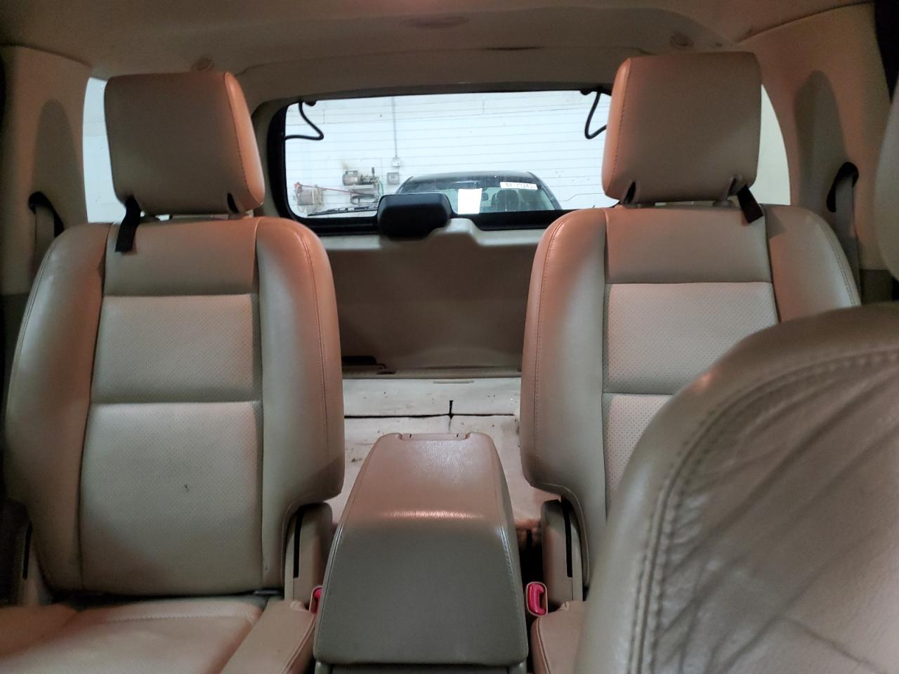 2007 Mercury Mountaineer Premier VIN: 4M2EU48887UJ02820 Lot: 84358825