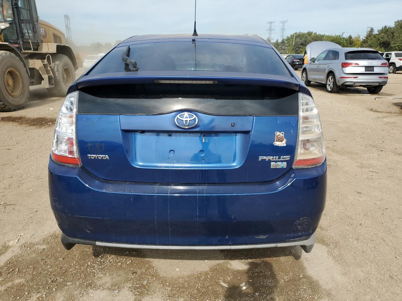 2008 Toyota Prius VIN: JTDKB20U487773509 Lot: 71831665