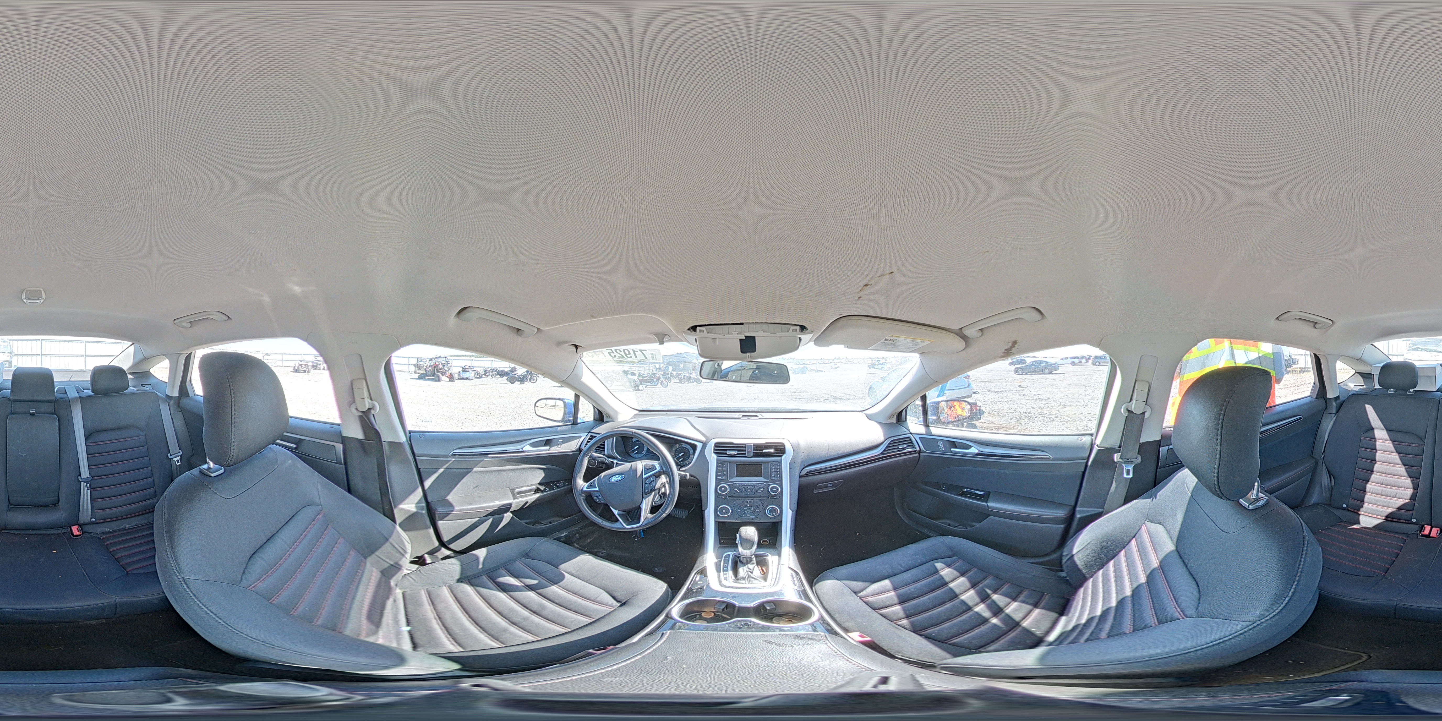 2014 Ford Fusion Se VIN: 3FA6P0H72ER352159 Lot: 71925115