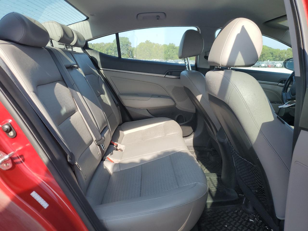 2017 Hyundai Elantra Se VIN: KMHD84LF6HU281058 Lot: 81494315