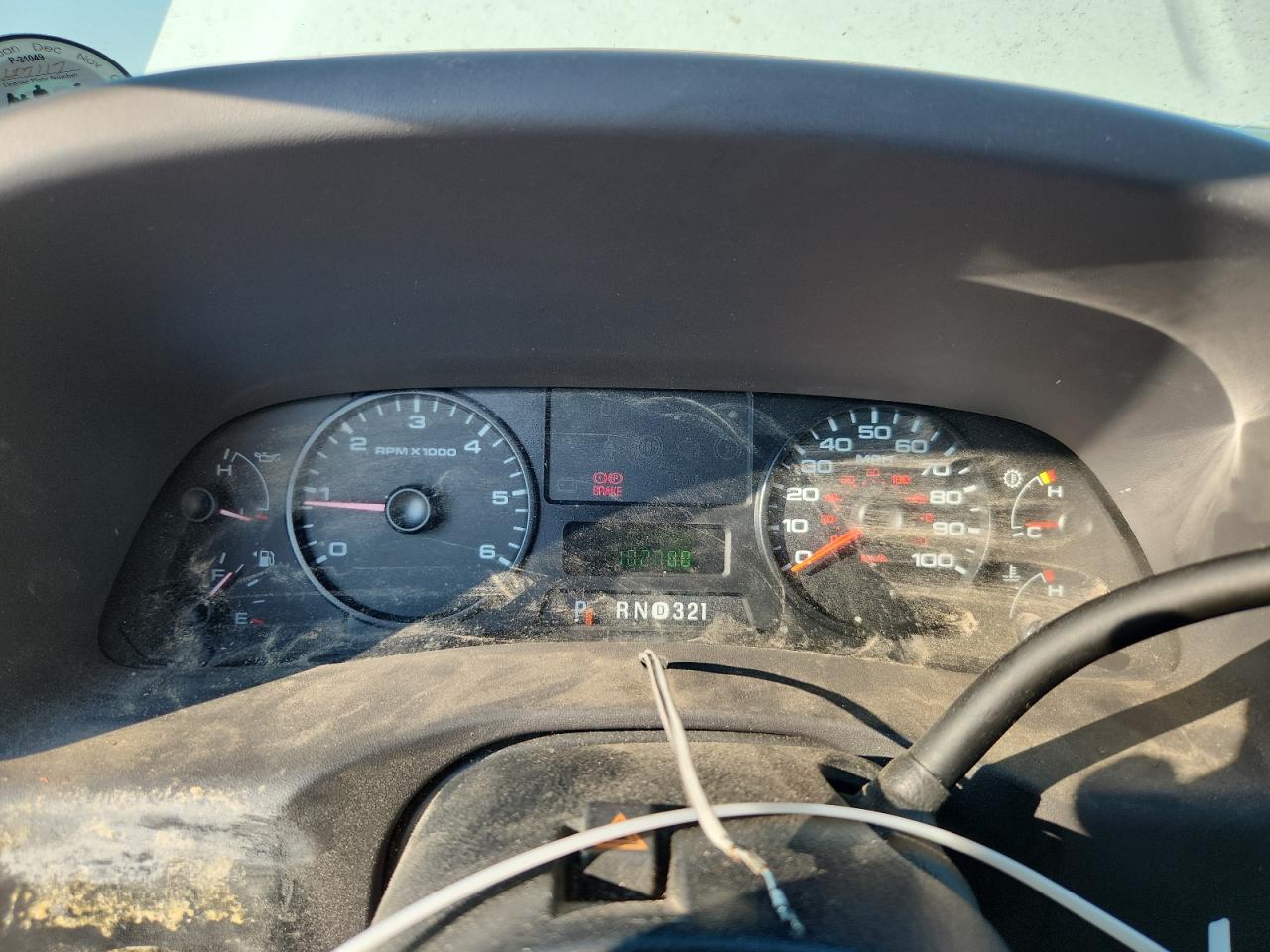 2005 Ford F250 Super Duty VIN: 1FTSX20565ED30814 Lot: 72078445