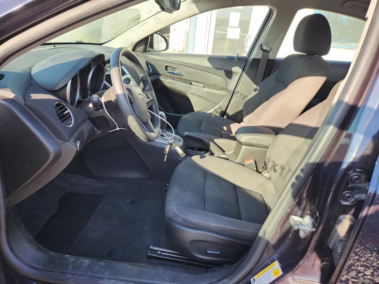 2015 Chevrolet Cruze Lt VIN: 1G1PC5SB5F7179906 Lot: 84459345
