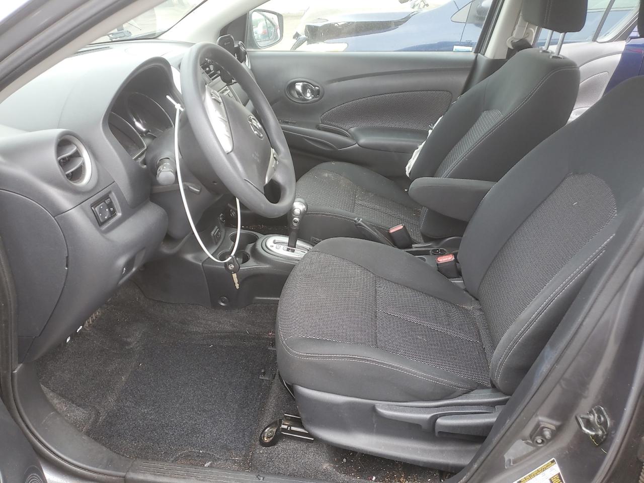 2017 Nissan Versa S VIN: 3N1CN7AP9HL847233 Lot: 84598065