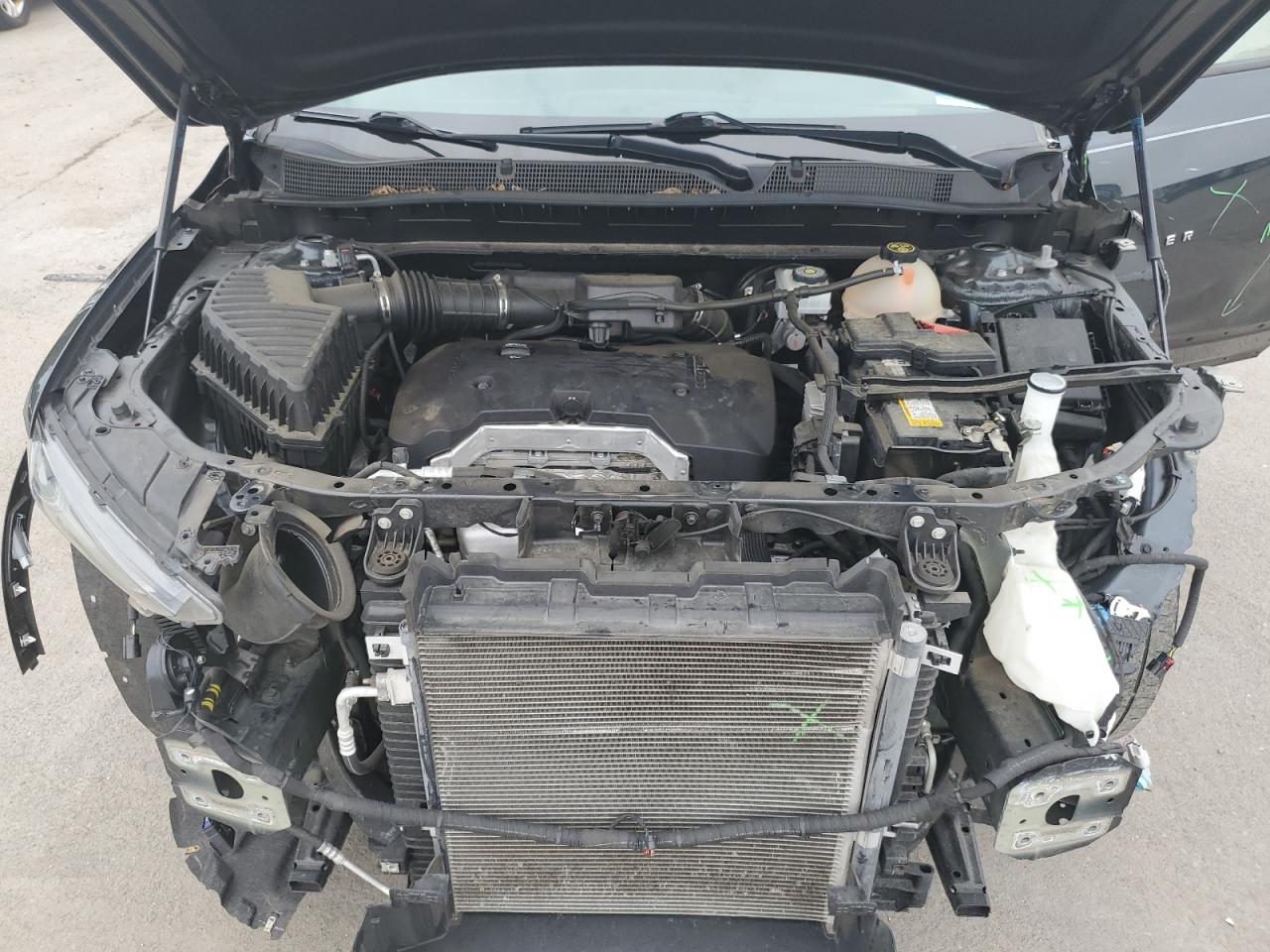 2020 Chevrolet Blazer 1Lt VIN: 3GNKBBRA5LS612323 Lot: 83933575