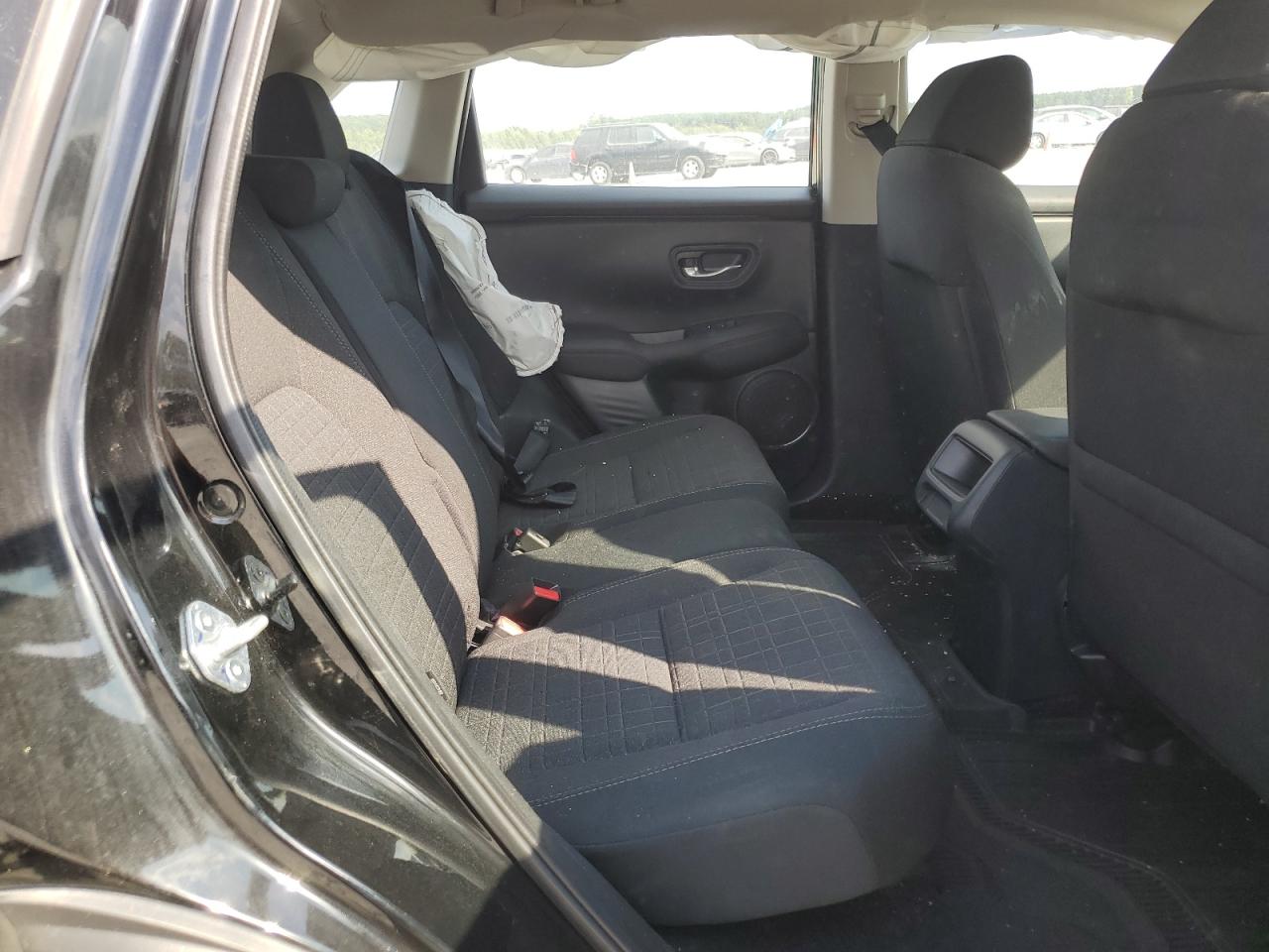 2025 Honda Hr-V Lx VIN: 3CZRZ1H30SM718790 Lot: 71454625