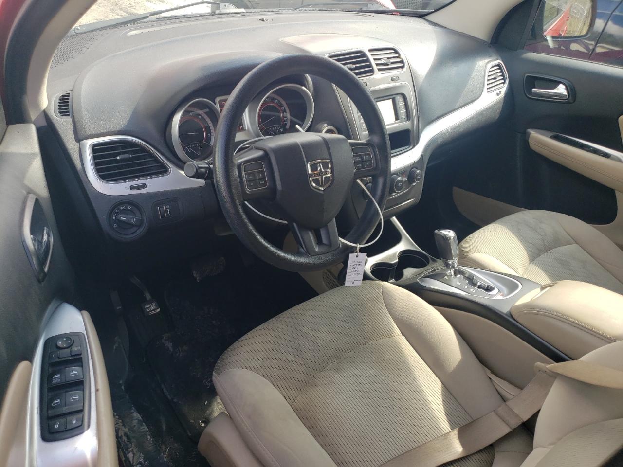 2017 Dodge Journey Sxt VIN: 3C4PDCBG4HT530906 Lot: 82103485