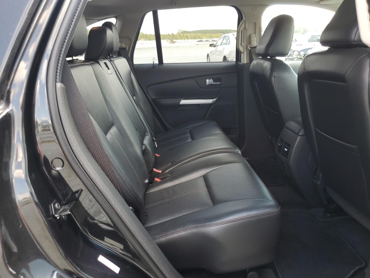 2011 Ford Edge Sel VIN: 2FMDK3JC7BBA91061 Lot: 81486765