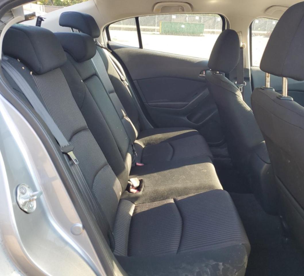 2014 Mazda 3 Touring VIN: JM1BM1V76E1117401 Lot: 71680635