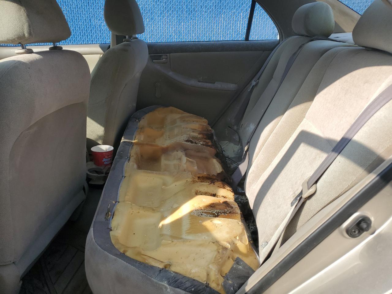 2004 Toyota Corolla Ce VIN: 2T1BR32E24C805244 Lot: 71640065