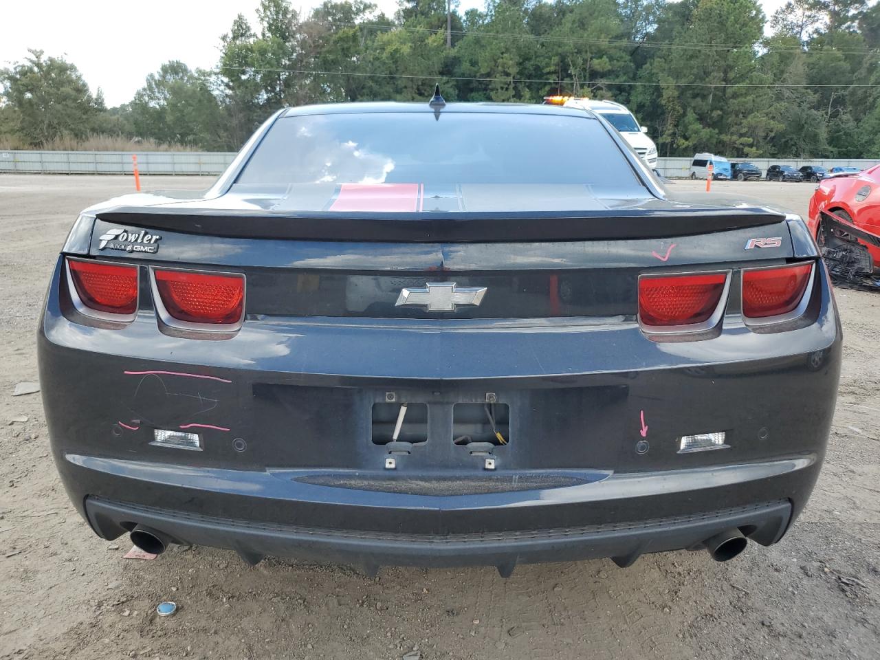 2012 Chevrolet Camaro Lt VIN: 2G1FC1E33C9169765 Lot: 82137855