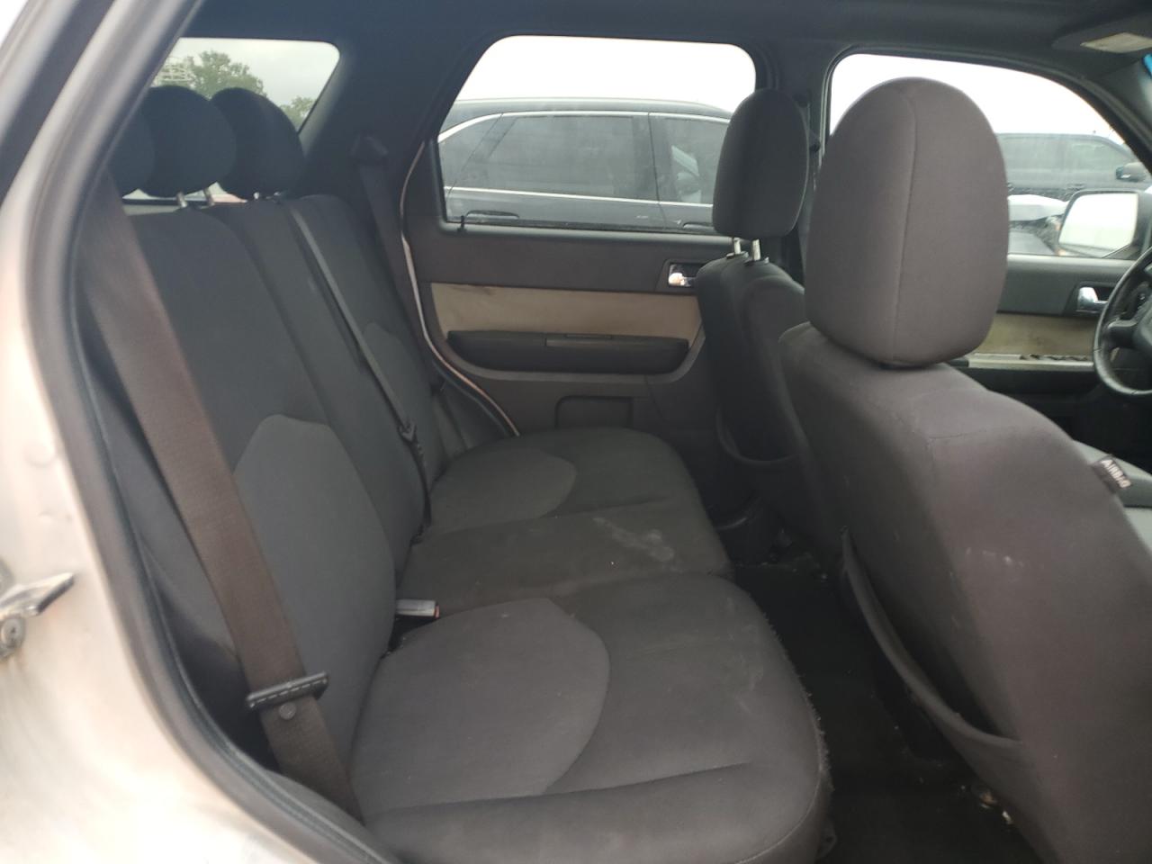 2009 Mercury Mariner VIN: 4M2CU81G59KJ02207 Lot: 82161455