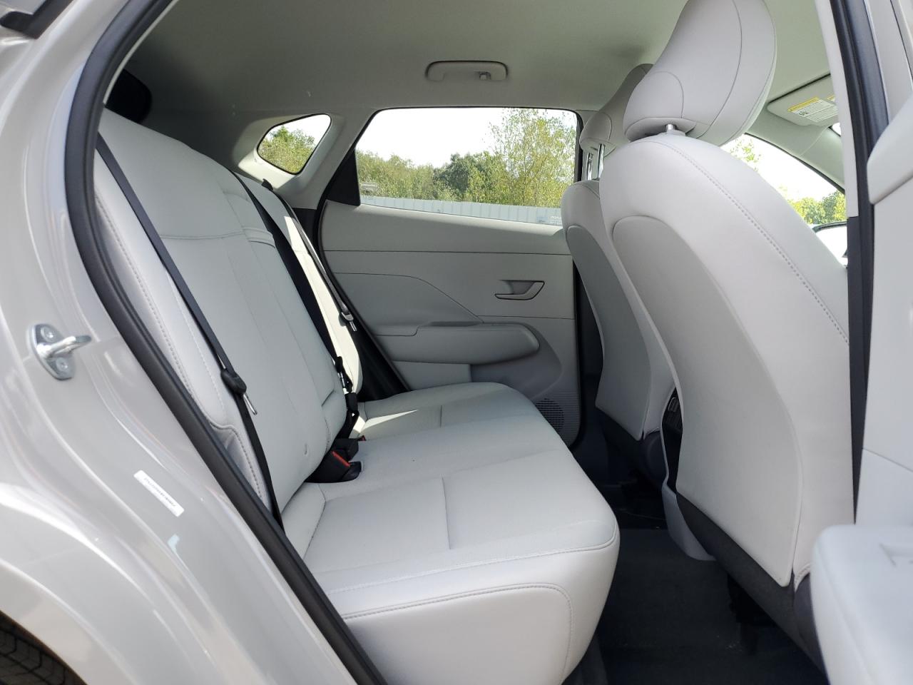 2025 Hyundai Kona Sel VIN: KM8HBCAB4SU227312 Lot: 80270475