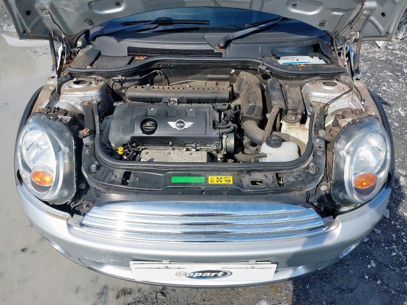 2008 MINI COOPER AUTO 