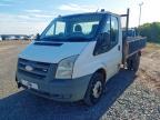 2007 FORD TRANSIT 100 T350M RWD  for sale at Copart CORBY