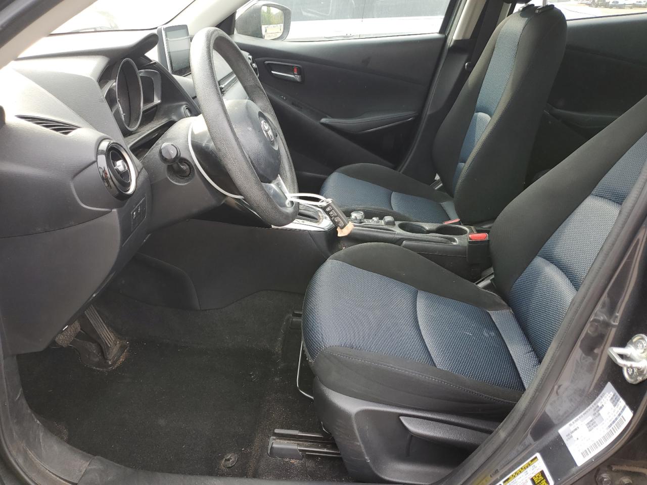 2018 Toyota Yaris Ia VIN: 3MYDLBYV9JY331656 Lot: 83768165