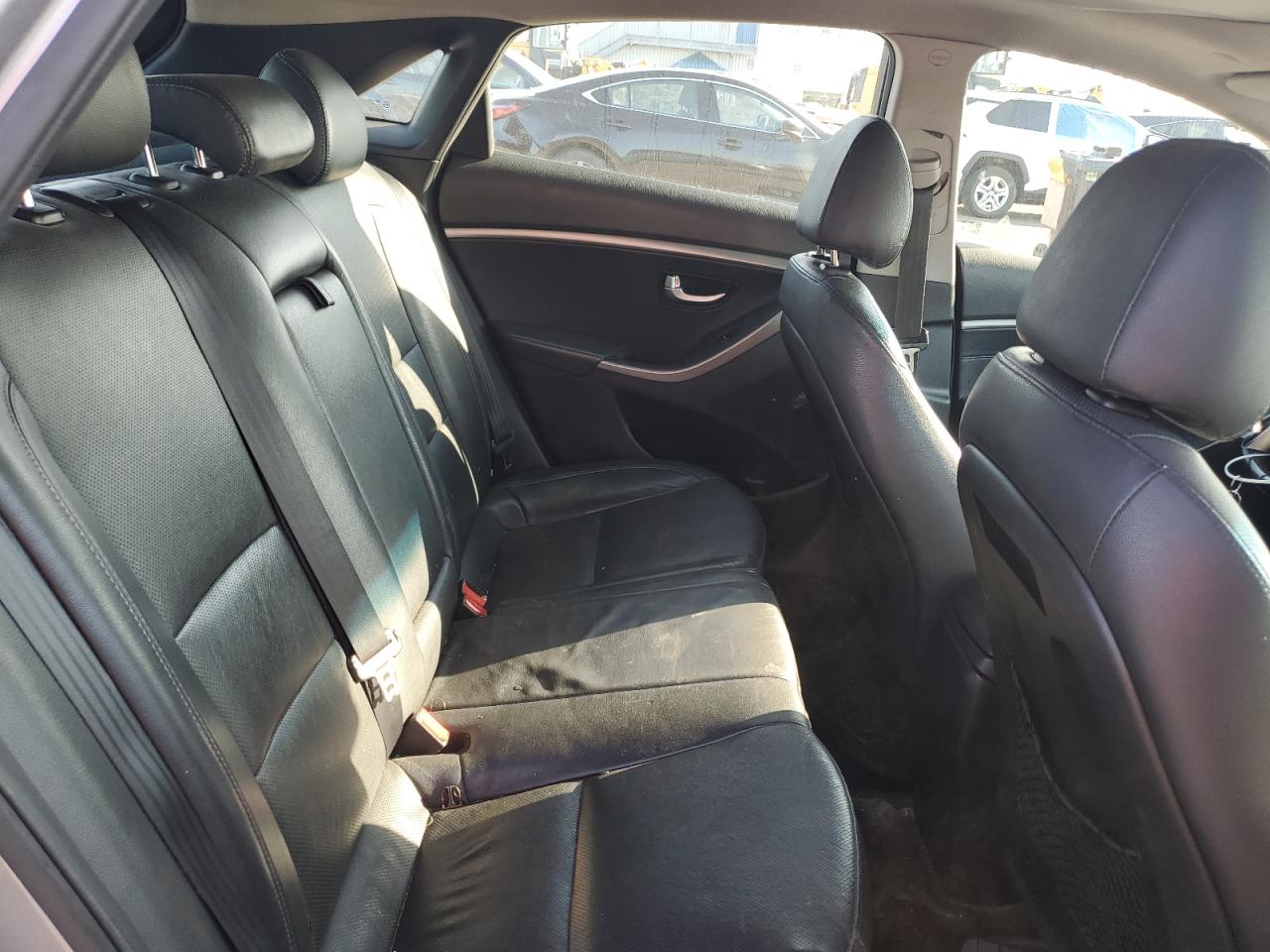 2013 Hyundai Elantra Gt VIN: KMHD35LE1DU017638 Lot: 71795535