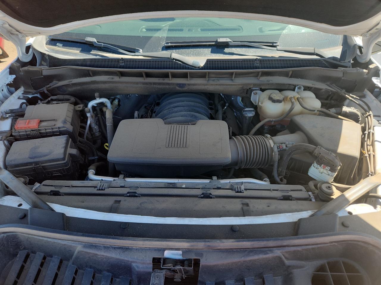 2023 Chevrolet Suburban C1500 Premier VIN: 1GNSCFKD3PR144710 Lot: 81132735