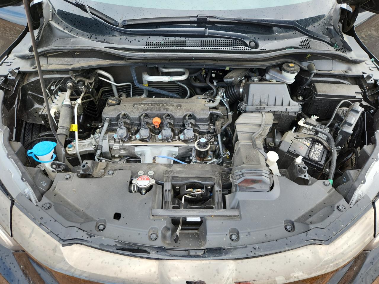 2022 Honda Hr-V Sport VIN: 3CZRU5H19NM735838 Lot: 71182705