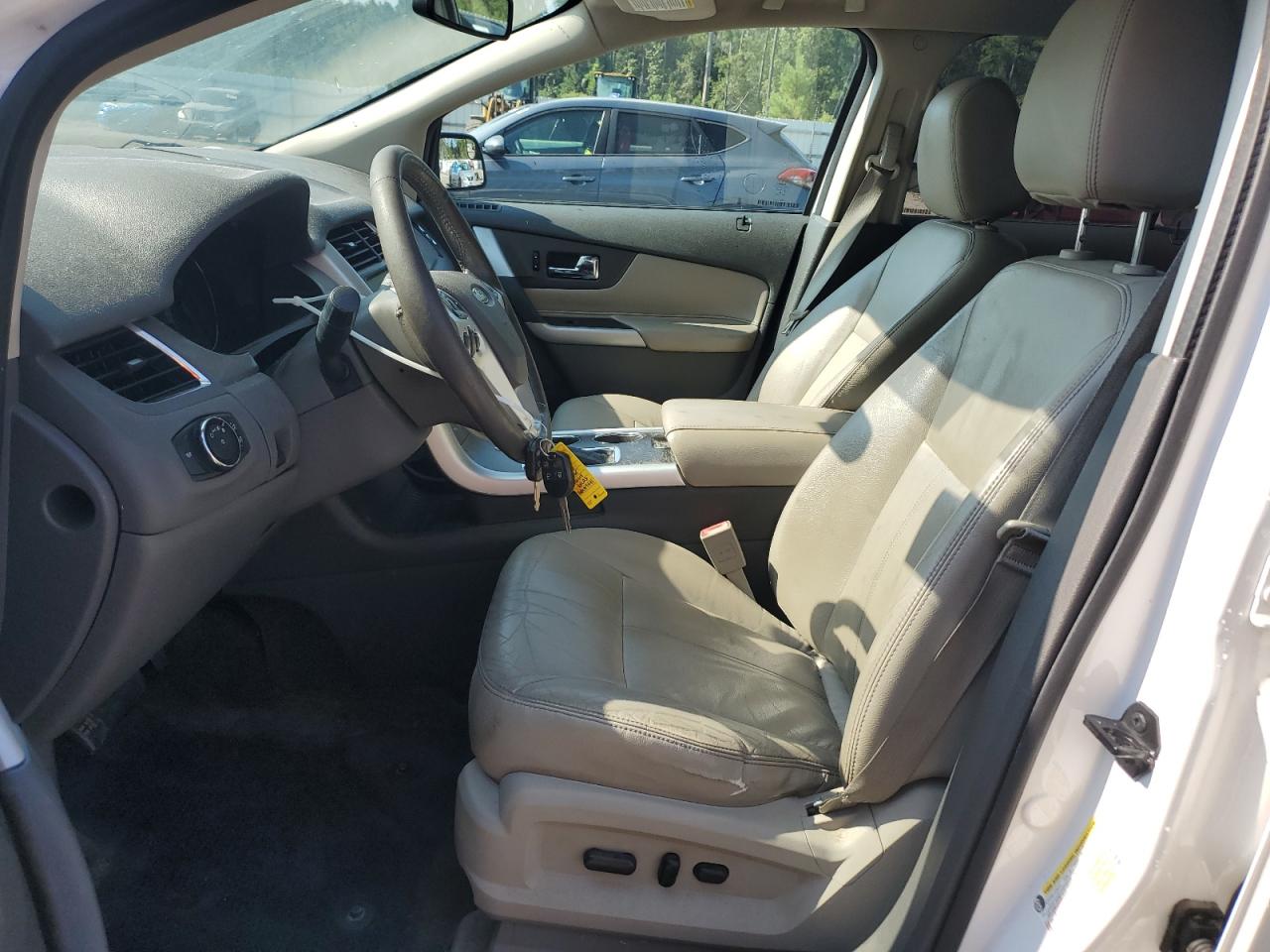 2013 Ford Edge Sel VIN: 2FMDK3JC7DBC87441 Lot: 80913305