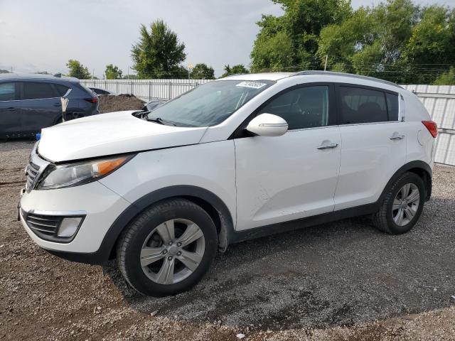 2011 KIA SPORTAGE EX   for sale at Copart ON - LONDON