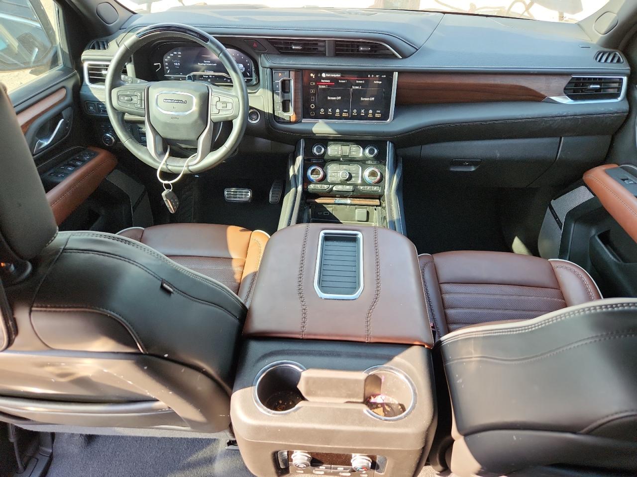 2024 GMC Yukon Xl Denali Ultimate VIN: 1GKS2KKT9RR276082 Lot: 80780635