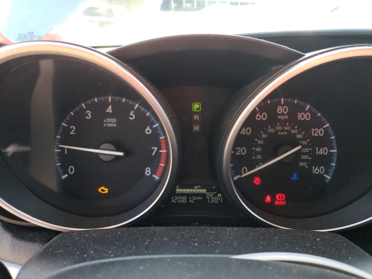 2012 Mazda 3 I VIN: JM1BL1V83C1566799 Lot: 80780375