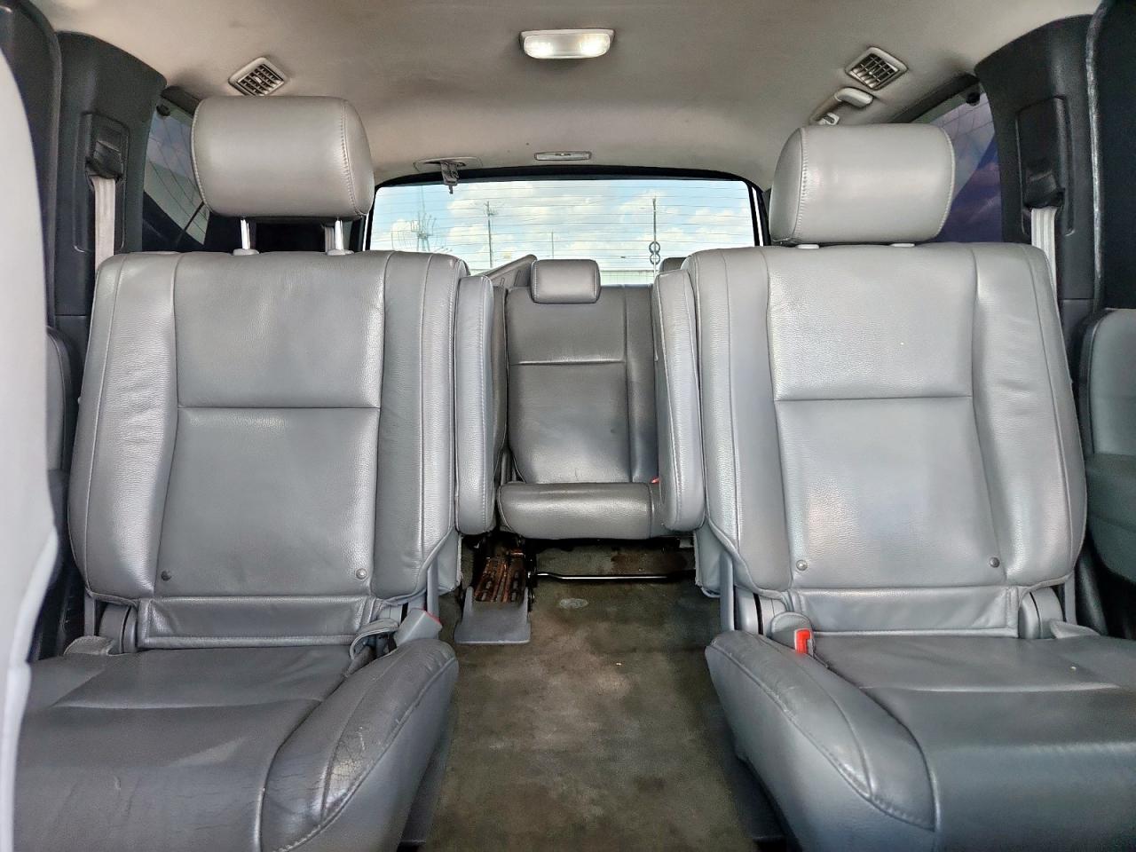 2010 Toyota Sequoia Limited VIN: 5TDJW5G10AS029110 Lot: 84363195