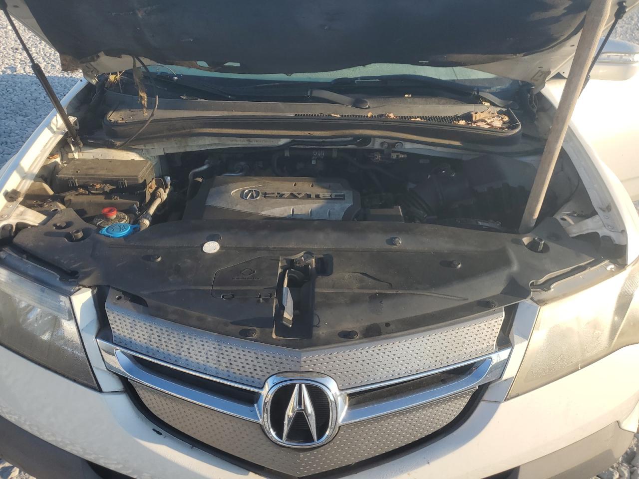 2007 Acura Mdx Technology VIN: 2HNYD28357H513679 Lot: 81487215