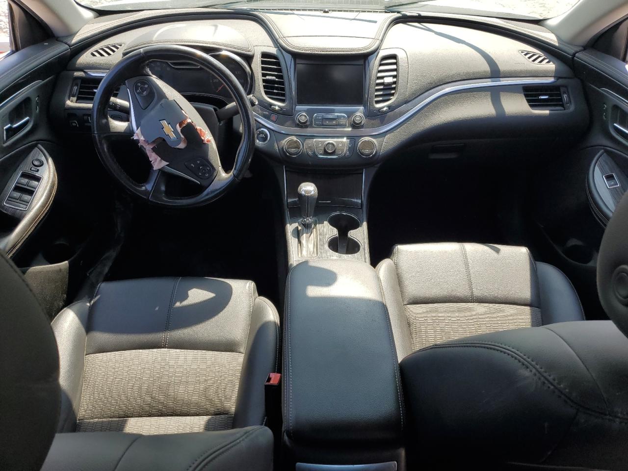 2020 Chevrolet Impala Lt VIN: 1G11Z5S31LU102184 Lot: 71858495