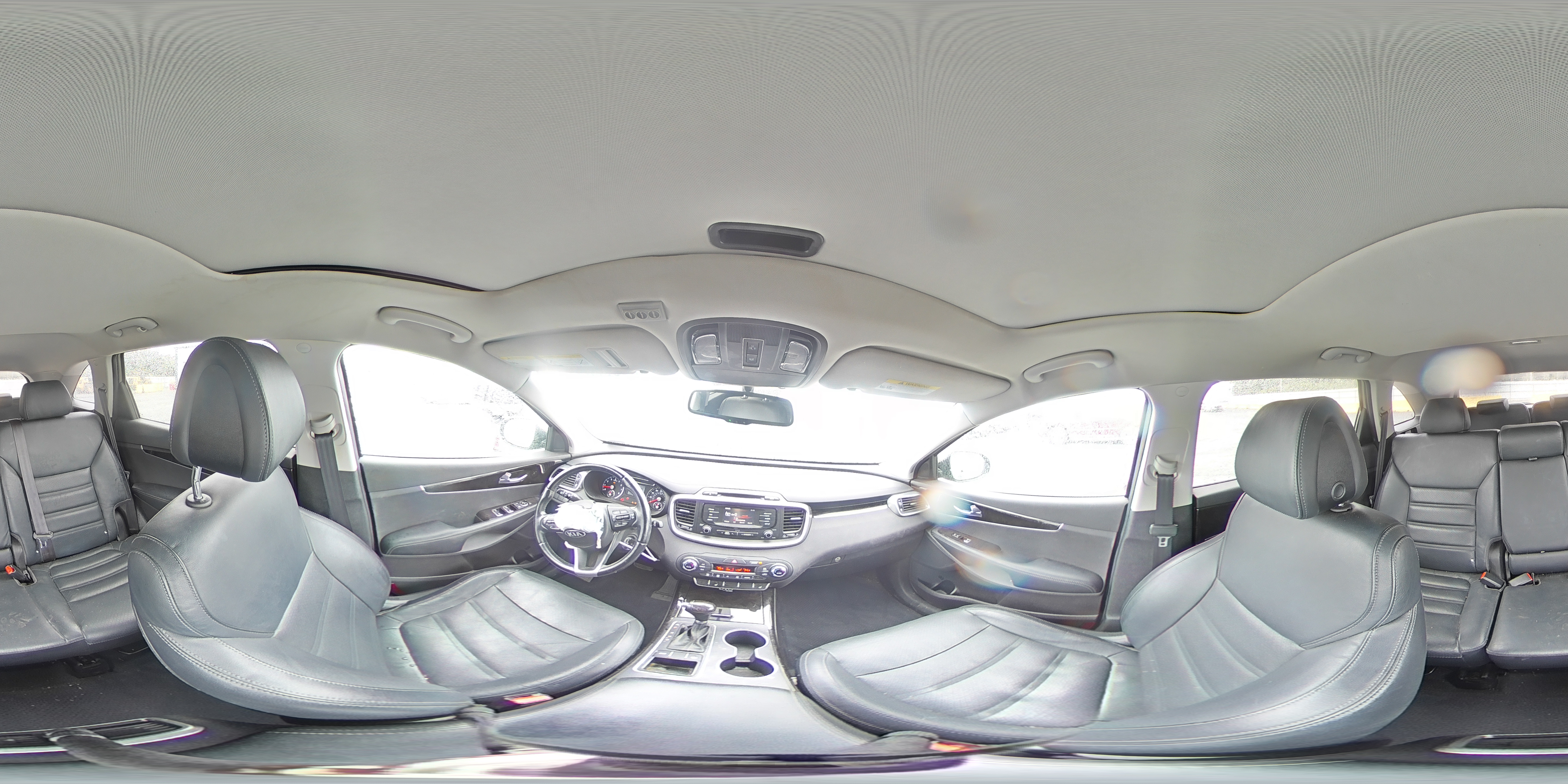 2016 Kia Sorento Ex VIN: 5XYPH4A52GG096386 Lot: 81895395